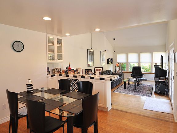 Dining Area  & Family room