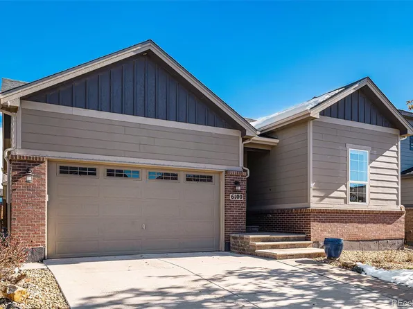 6100 N Fundy Street, Aurora, CO 80019