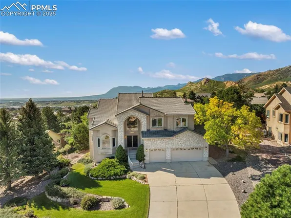 2605 Tamora Way, Colorado Springs, CO 80919