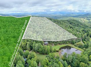 Fisher Field Rd, Blairsville, GA 30512