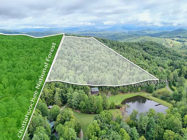 Fisher Field Rd, Blairsville, GA 30512