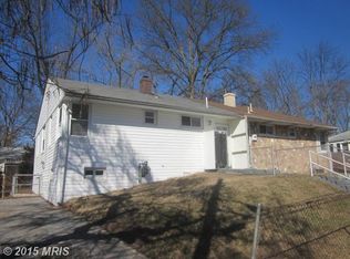 7630 Oxman Rd, Landover, MD 20785