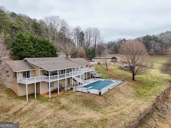 813 Tiger Connector, Tiger, GA 30576