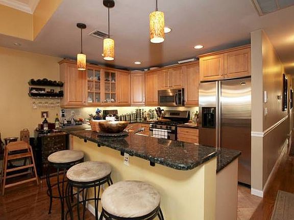 Open Kitchen