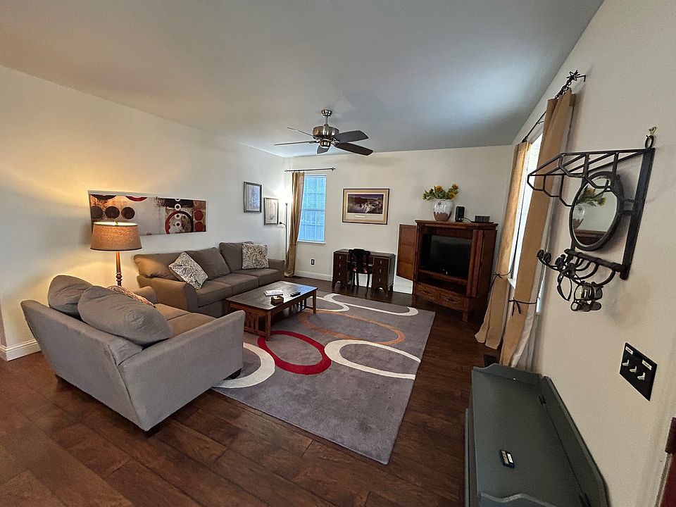 Living Room looking at Window