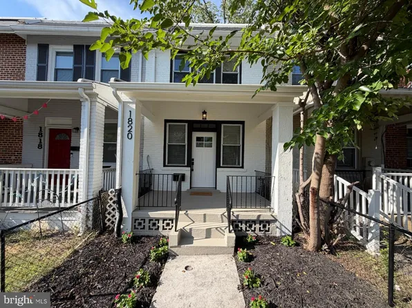 1820 L St NE, Washington, DC 20002
