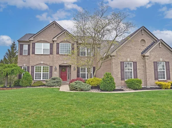 5518 Creek Park Dr, South Lebanon, OH 45065