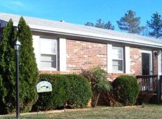 318 Fanny White Rd, Buckingham, VA 23921