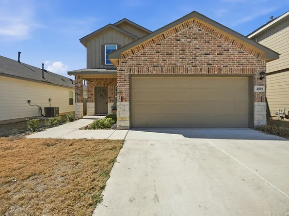4819 Vogesite Path, San Antonio, TX 78253