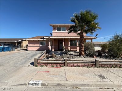 4754 El Pasada Ln, Las Vegas, NV, 89121