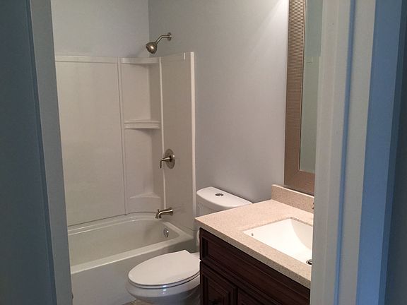 Updated bath