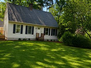 70 Red Cedar Road, Woodstock, CT 06282