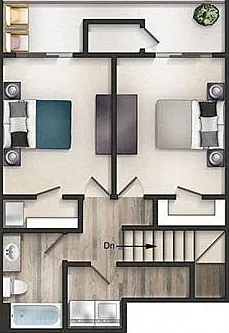 Lofts at North Hills — Photo 48