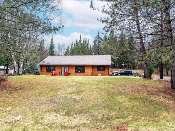 243 Owl Lake Rd, Armour, ON P0A 1L0
