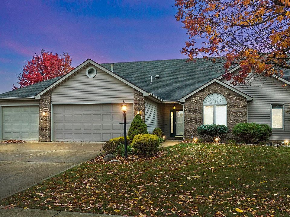 8725 Crosier Ln, Fort Wayne, IN 46825 Zillow
