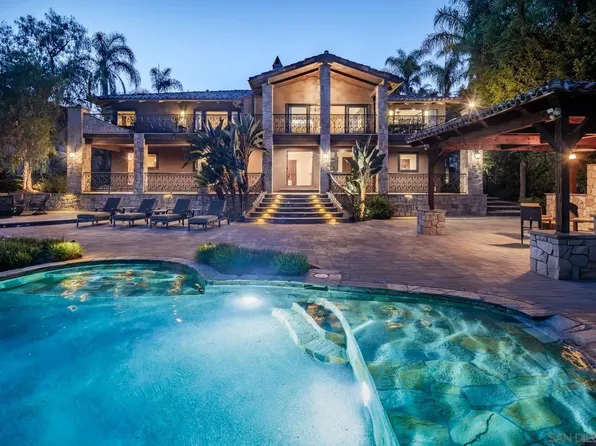 17161 Camino Acampo, Rancho Santa Fe, CA 92067