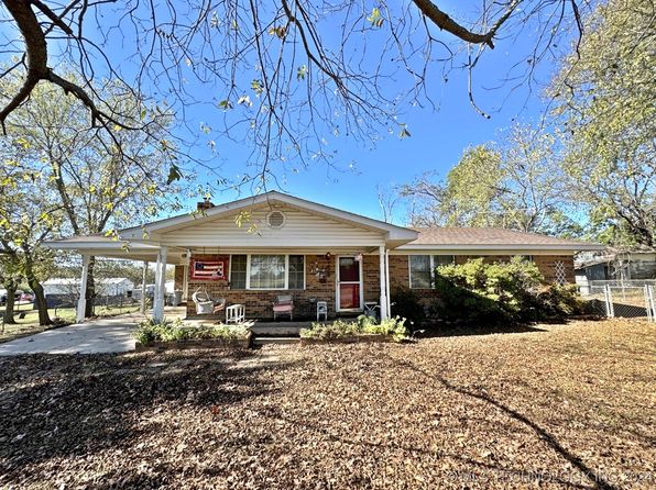 613 S Rodgers St, Vian, OK 74962