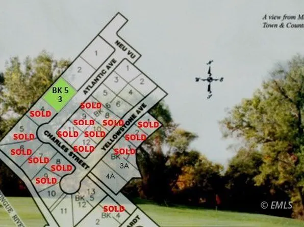 Milestown Ests Lot Bk5-3, Miles City, MT 59301