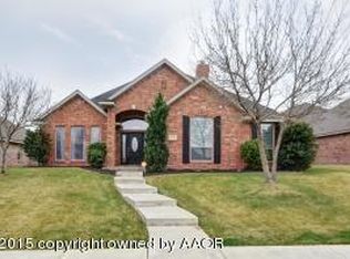 6903 Silverbell Ln, Amarillo, TX 79124