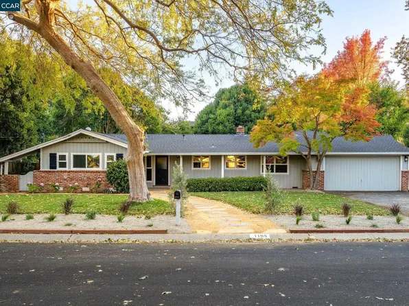 1195 Elmwood Dr, Walnut Creek, CA 94597