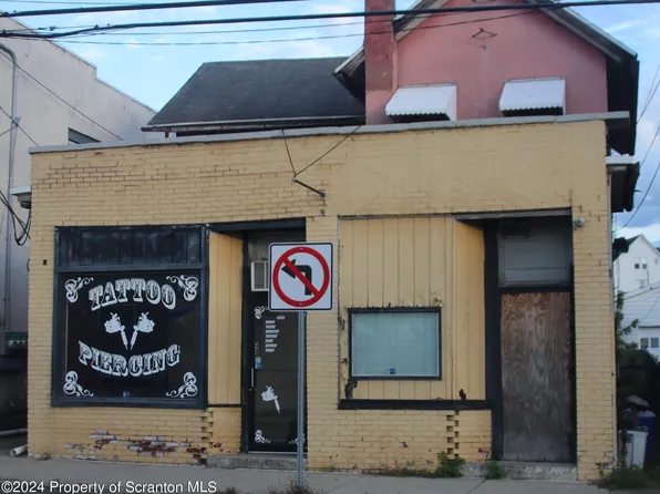129 S Blakley St, Scranton, PA 18512