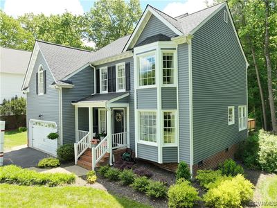 9293 Kings Charter Dr, Mechanicsville, VA, 23116