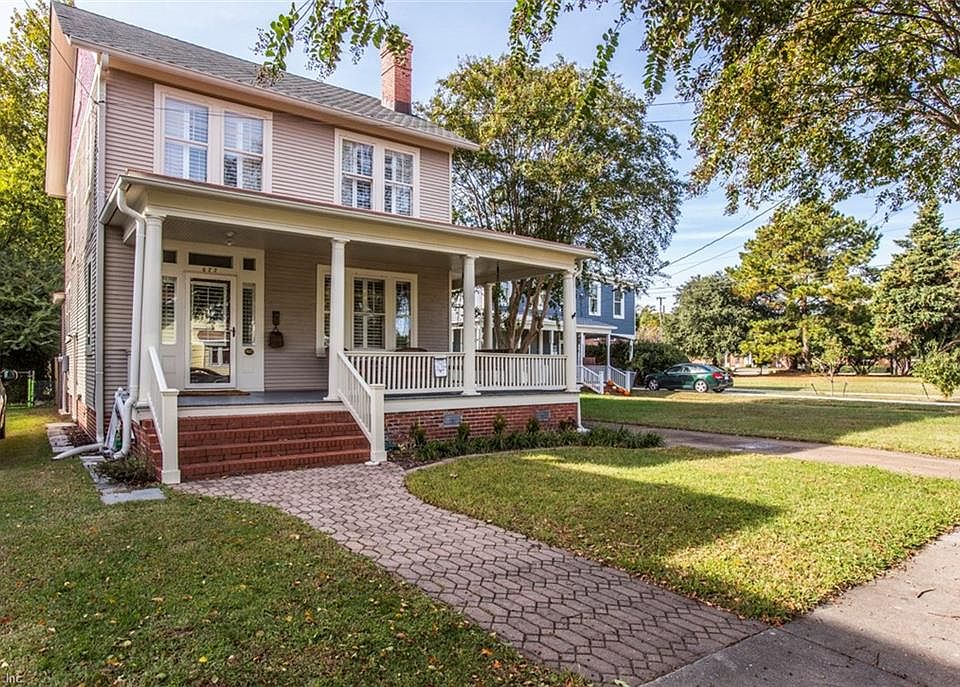 622 S Armistead Ave, Hampton, VA 23669 Zillow