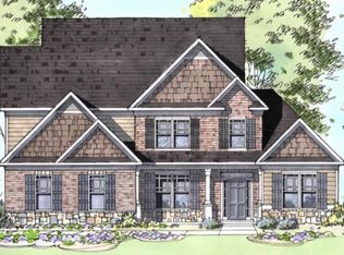 8770 Mica Crk, Ball Ground, GA