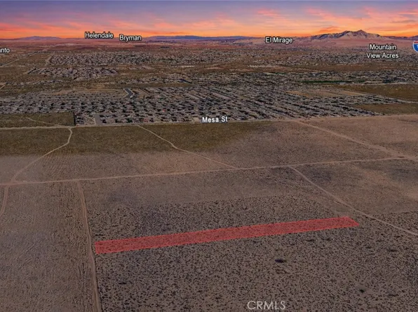 0 Vic Ca Hwy #395, Victorville, CA 92392
