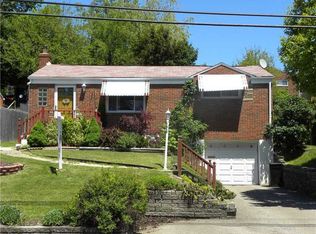 5019 Gardenville Rd, Pittsburgh, PA 15236