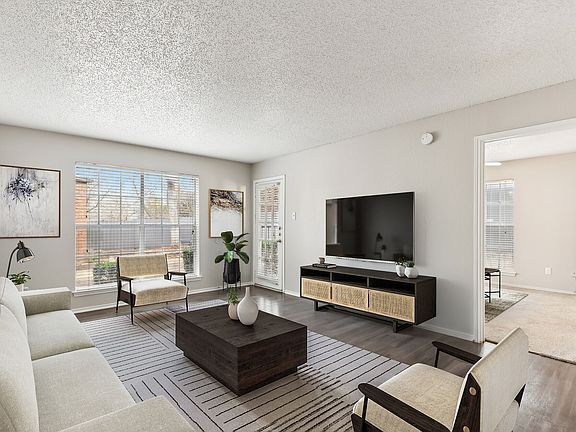The Georgian apartments community photo