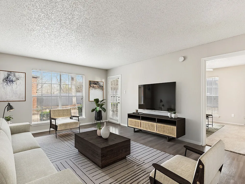 The Georgian apartments community photo
