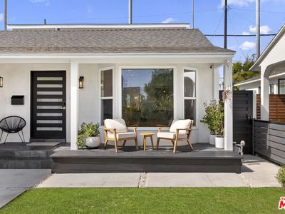 3867 Lyceum Ave, Los Angeles, CA, 90066