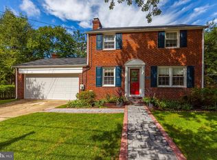 3005 Parker Ave, Silver Spring, MD 20902