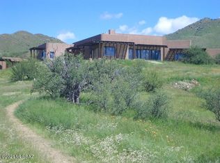 61 Cougar Pass, Sonoita, AZ 85637