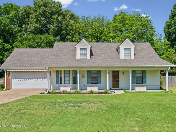 121 Keestone Dr, Senatobia, MS 38668