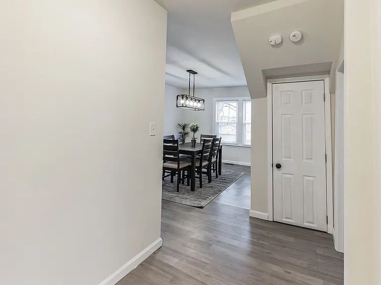 Main Floor Hallway