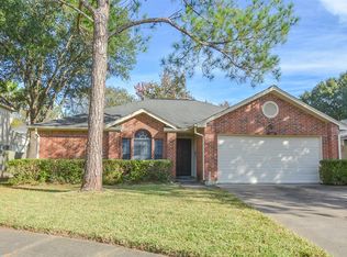 16307 Ginger Run Way, Sugar Land, TX 77498