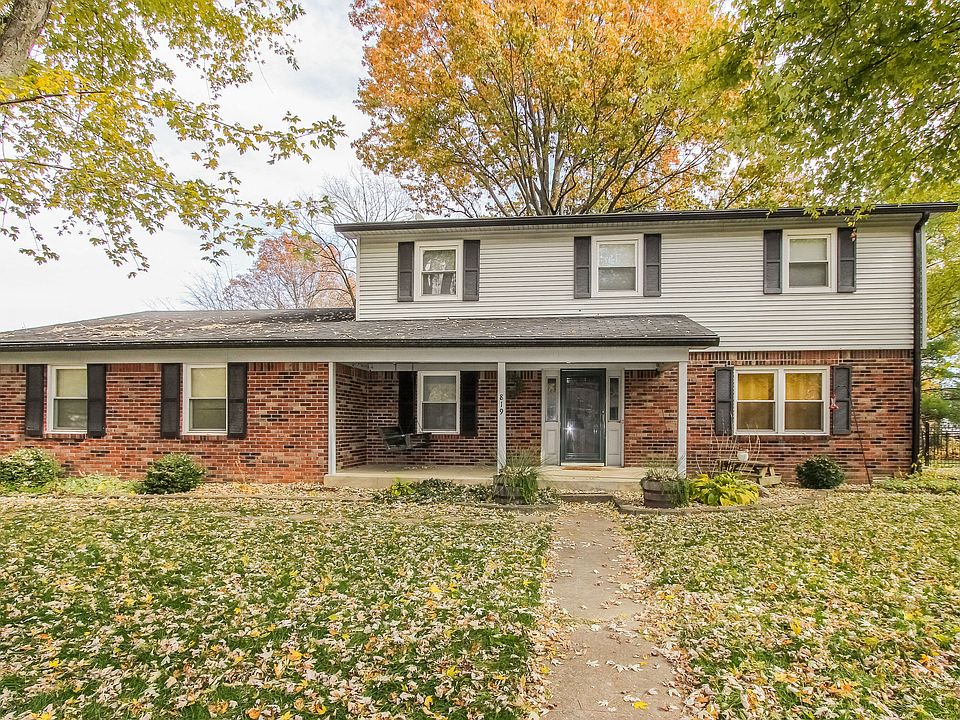 819 Balroyal Ct, Indianapolis, IN 46234 Zillow