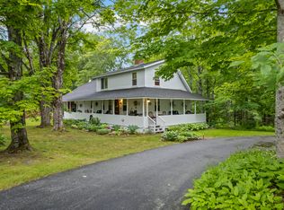456 N Buckfield Rd, Buckfield, ME 04220