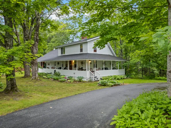 456 N Buckfield Road, Buckfield, ME 04220