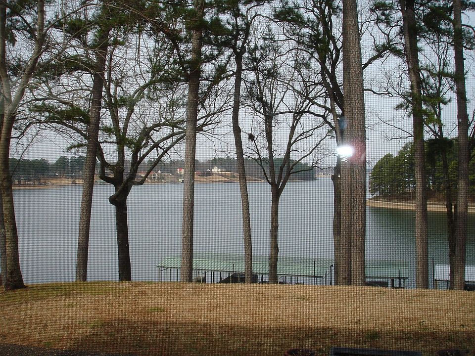 Lake view from Greatroom