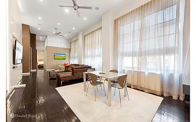 Rented by Douglas Elliman