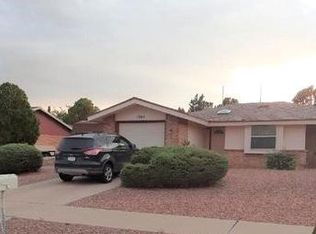 11625 Kristy Weaver Dr, El Paso, TX 79936