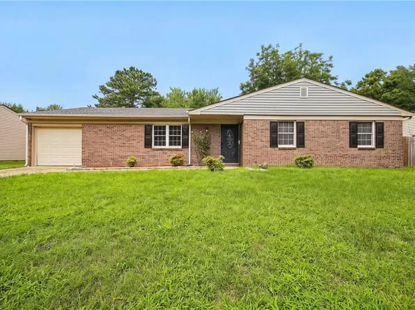 3145 Kenelm Dr, Chesapeake, VA 23323