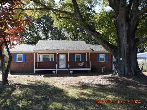5503 Eunice Dr, Henrico, VA 23228