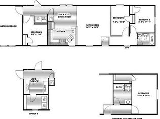 313 Spruce Pines Dr, Newport, NC 28570