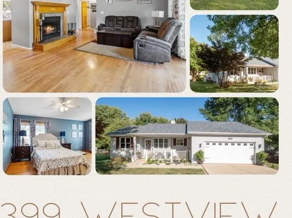 399 Westview Dr, Edwardsville, IL 62025
