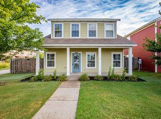 2406 SW Juniper Ave, Bentonville, AR 72712