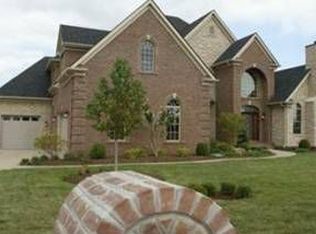 110 Mill Rock Rd, Nicholasville, KY 40356